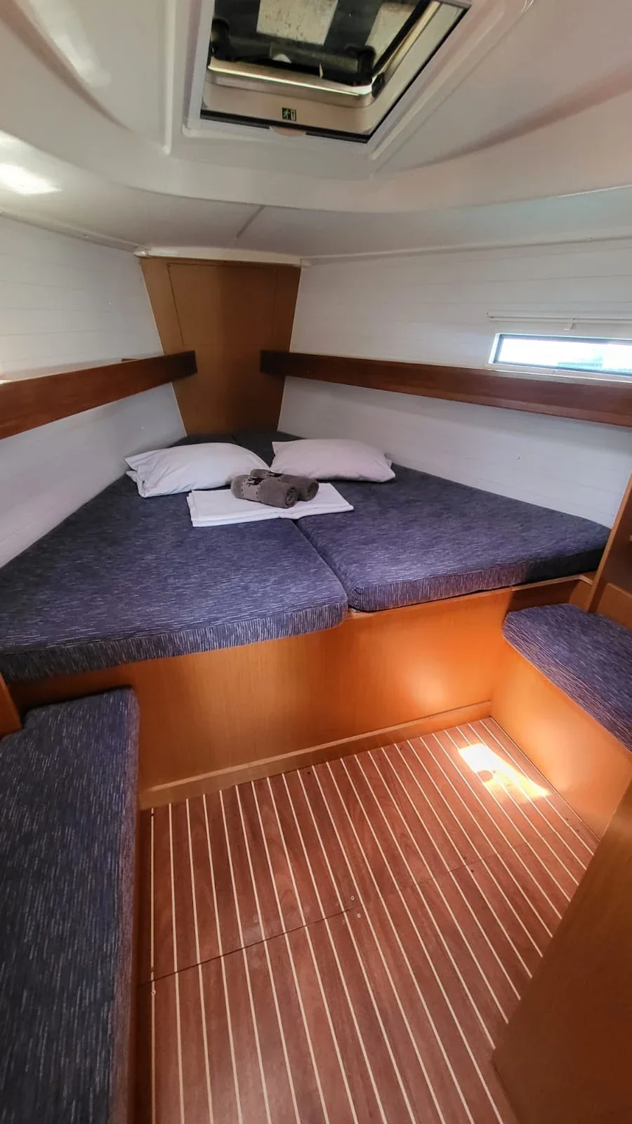 Yacht BAVARIA Cruiser 36 - Angela - Foto 1
