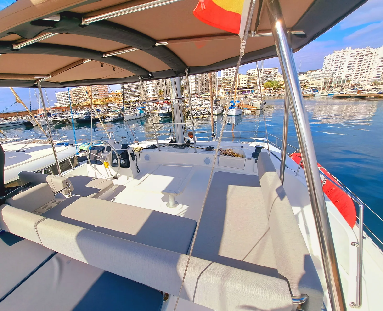 Yacht CATANA Bali 4.6 - Cancelli del Cielo - Foto 1