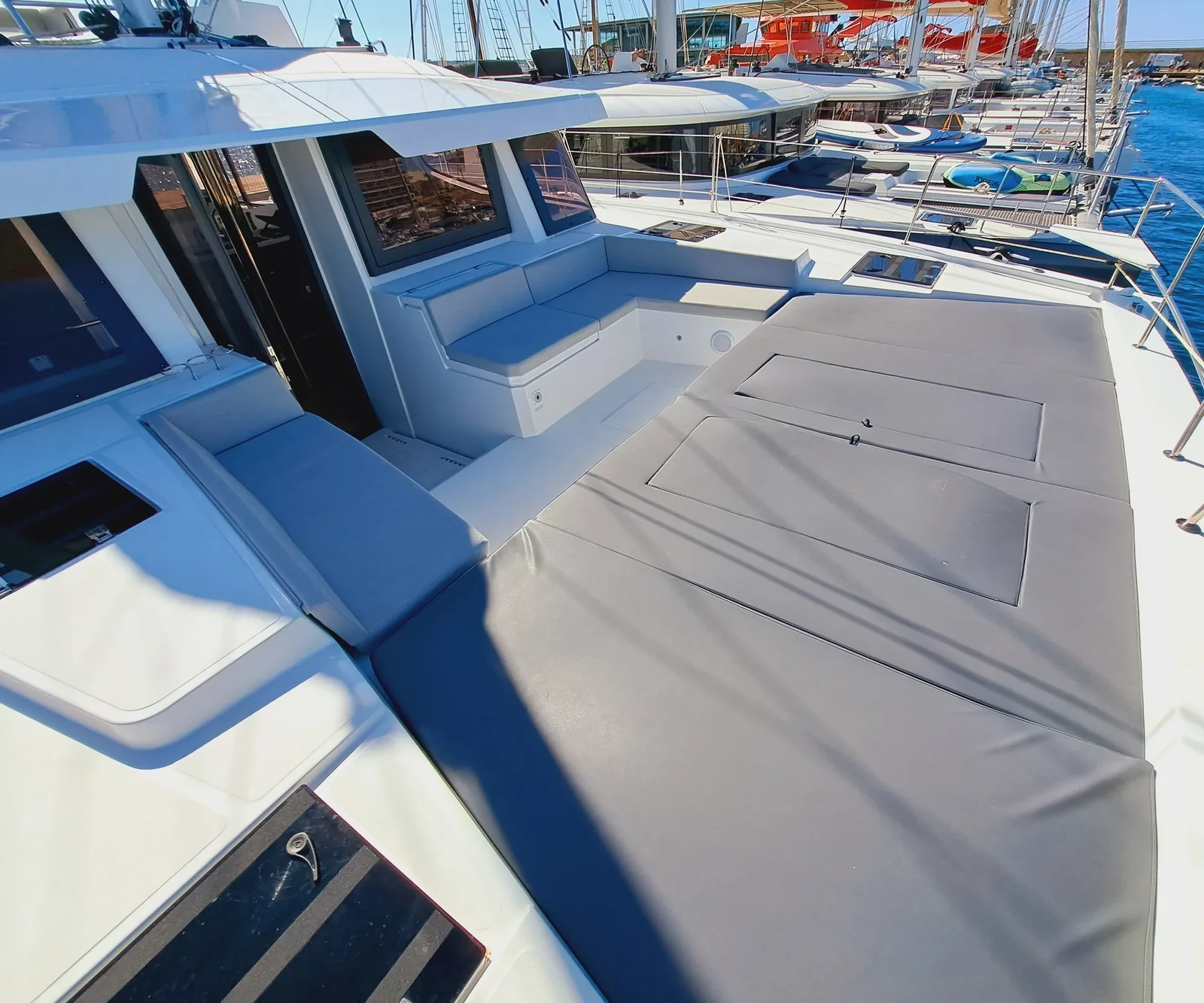 Yacht CATANA Bali 4.6 - Cancelli del Cielo - Foto 1