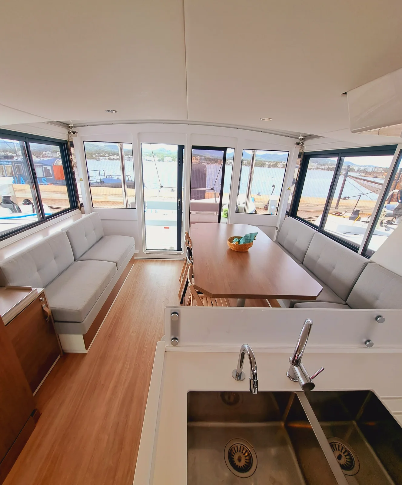 Yacht CATANA Bali 4.6 - Cancelli del Cielo - Foto 1