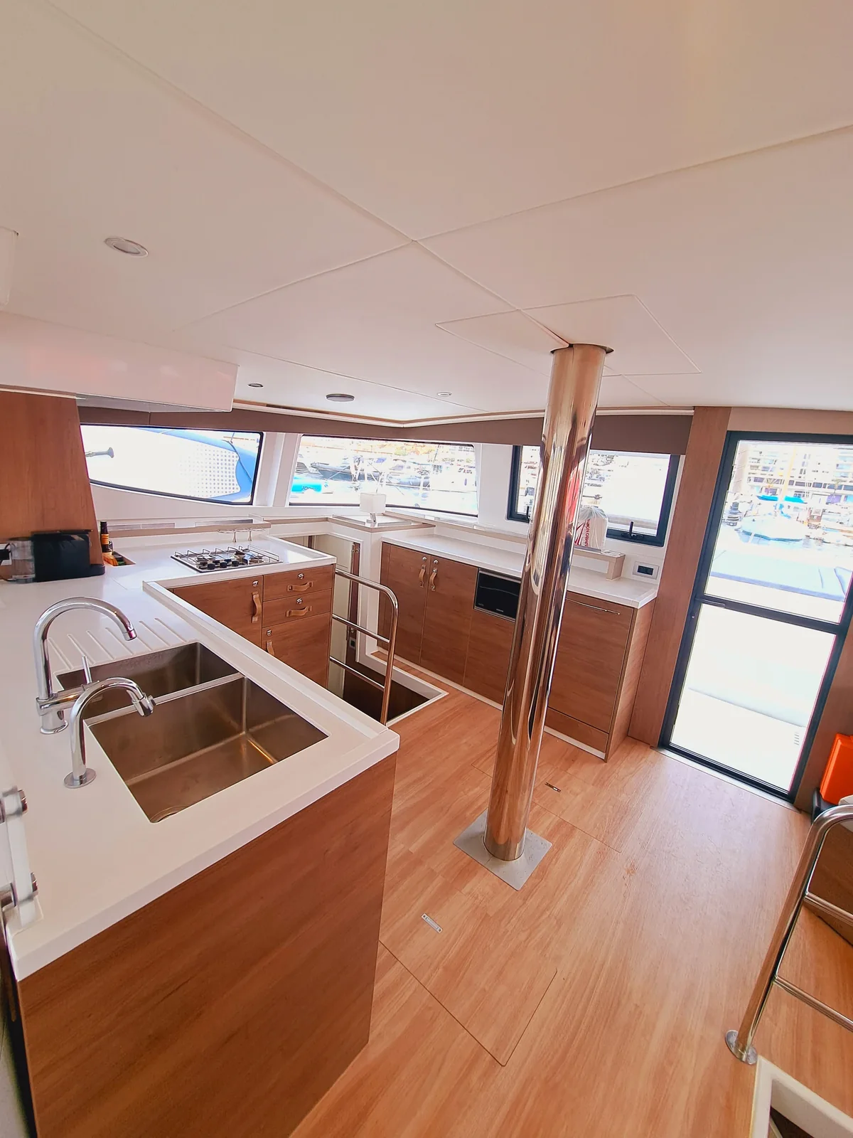 Yacht CATANA Bali 4.6 - Cancelli del Cielo - Foto 1