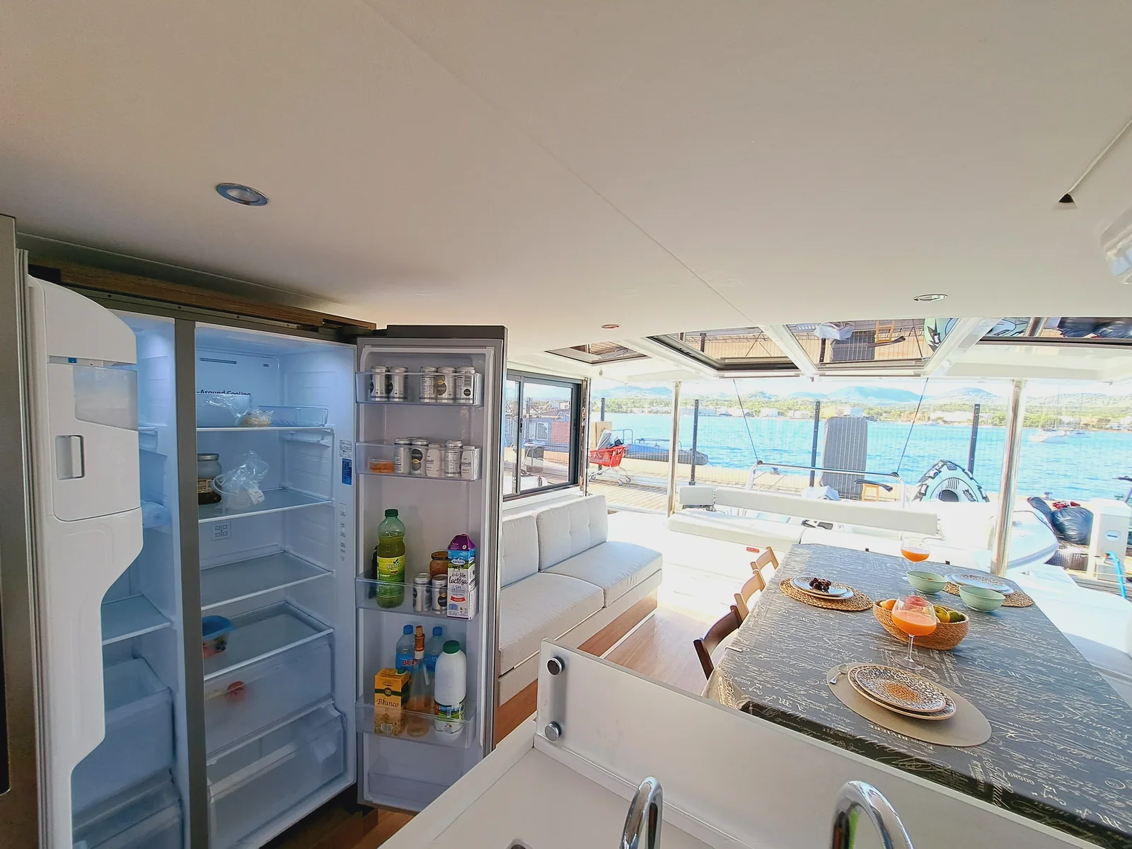 Yacht CATANA Bali 4.6 - Cancelli del Cielo - Foto 1
