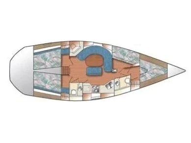 Yacht CATALINA YACHTS Catalina 42 - Tintaro - Foto 1