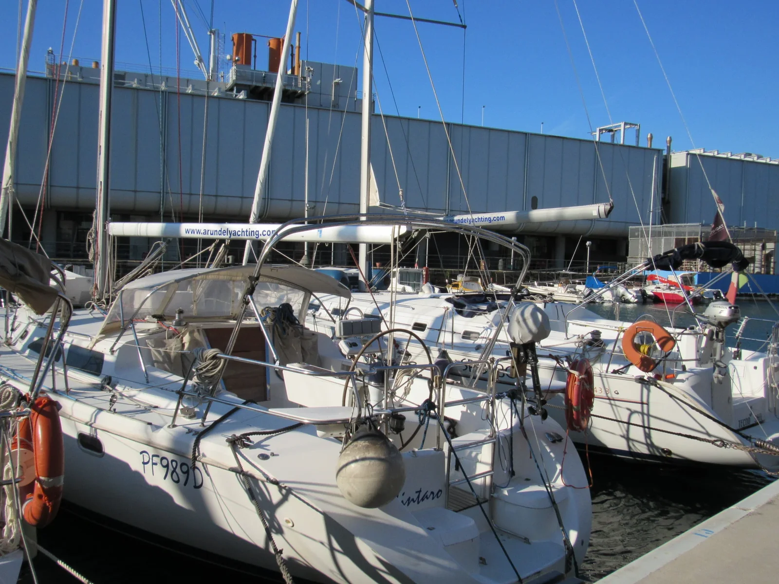 Yacht CATALINA YACHTS Catalina 42 - Tintaro - Foto 1