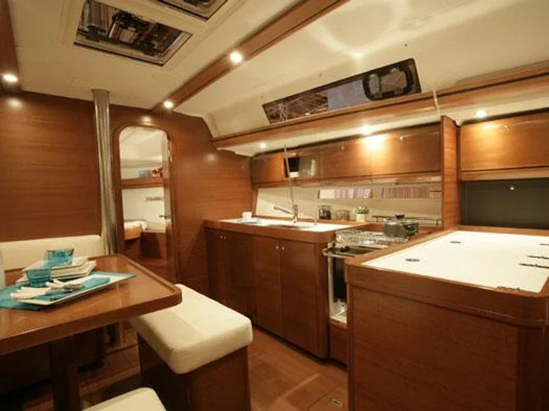 Yacht DUFOUR 405 Grand Large - Chioggia Minuddaa - Foto 1