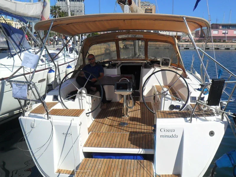 Yacht DUFOUR 405 Grand Large - Chioggia Minuddaa - Foto 1