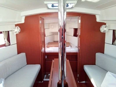 Yacht BENETEAU Oceanis 35.1 - Mia
