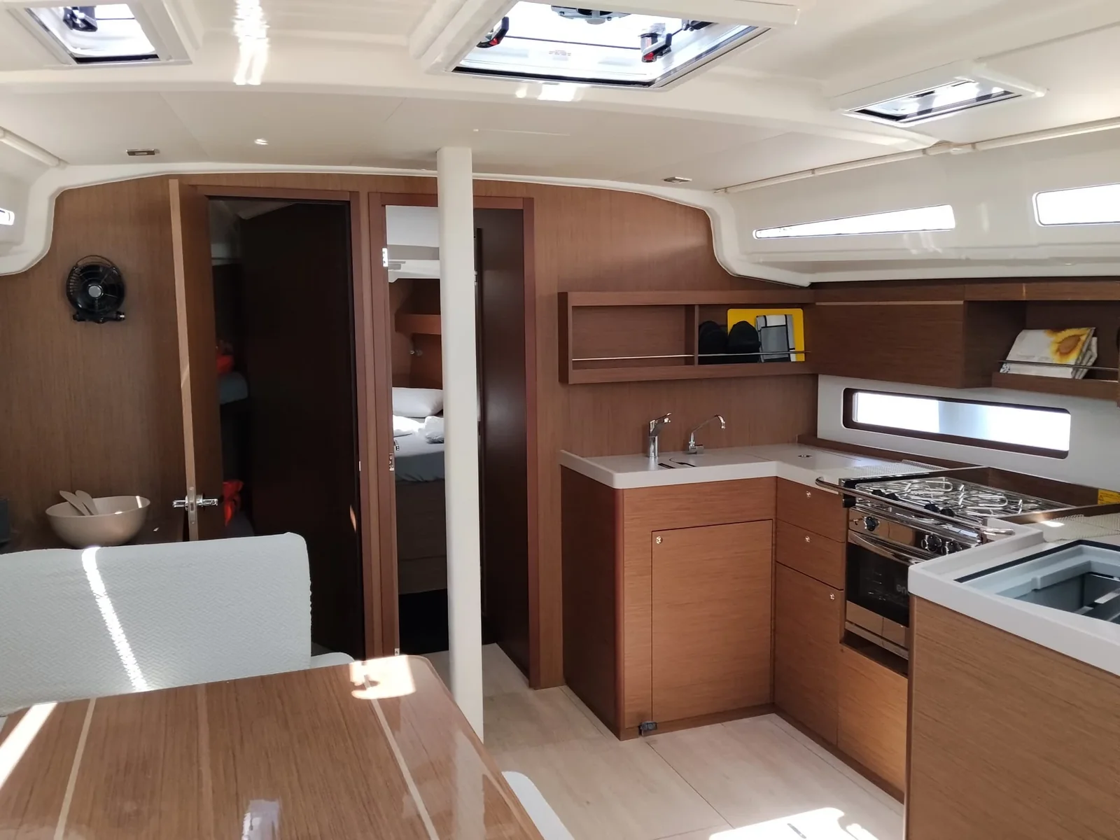 Yacht BENETEAU Oceanis 40.1 - Enosim