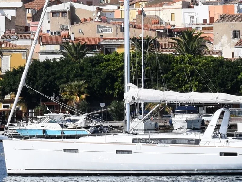 Yacht BENETEAU Oceanis 45 - JN - Foto 1