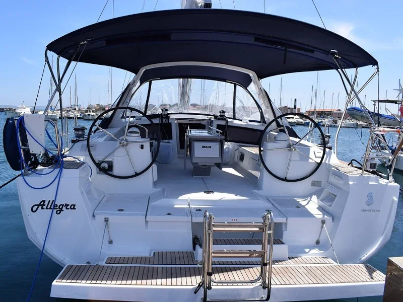 Yacht BENETEAU Oceanis 48 - Allegra - Foto 1