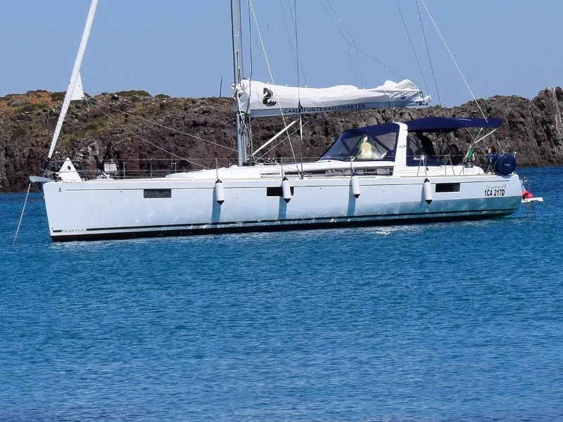 Yacht BENETEAU Oceanis 48 - Allegra - Foto 1