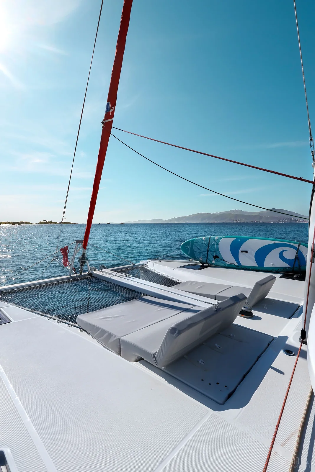 Yacht EXCESS-CATAMARANS 11 - ADOC