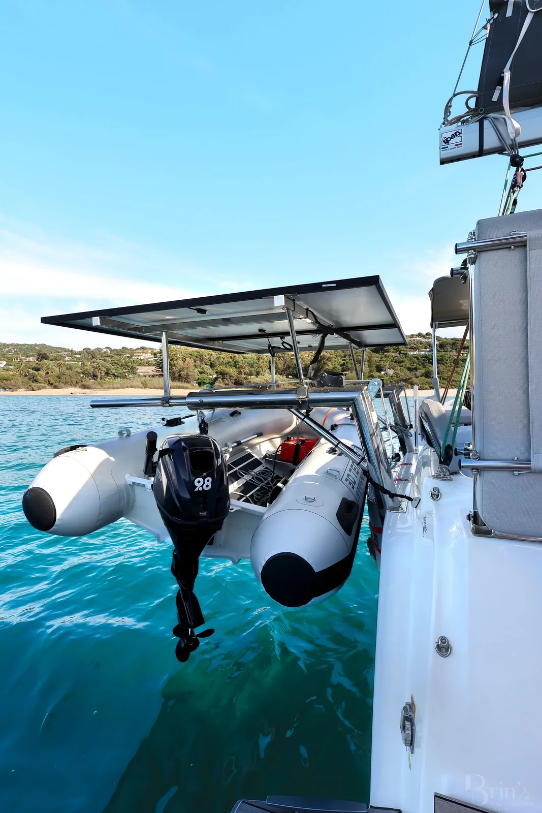 Yacht EXCESS-CATAMARANS 11 - ADOC - Foto 1
