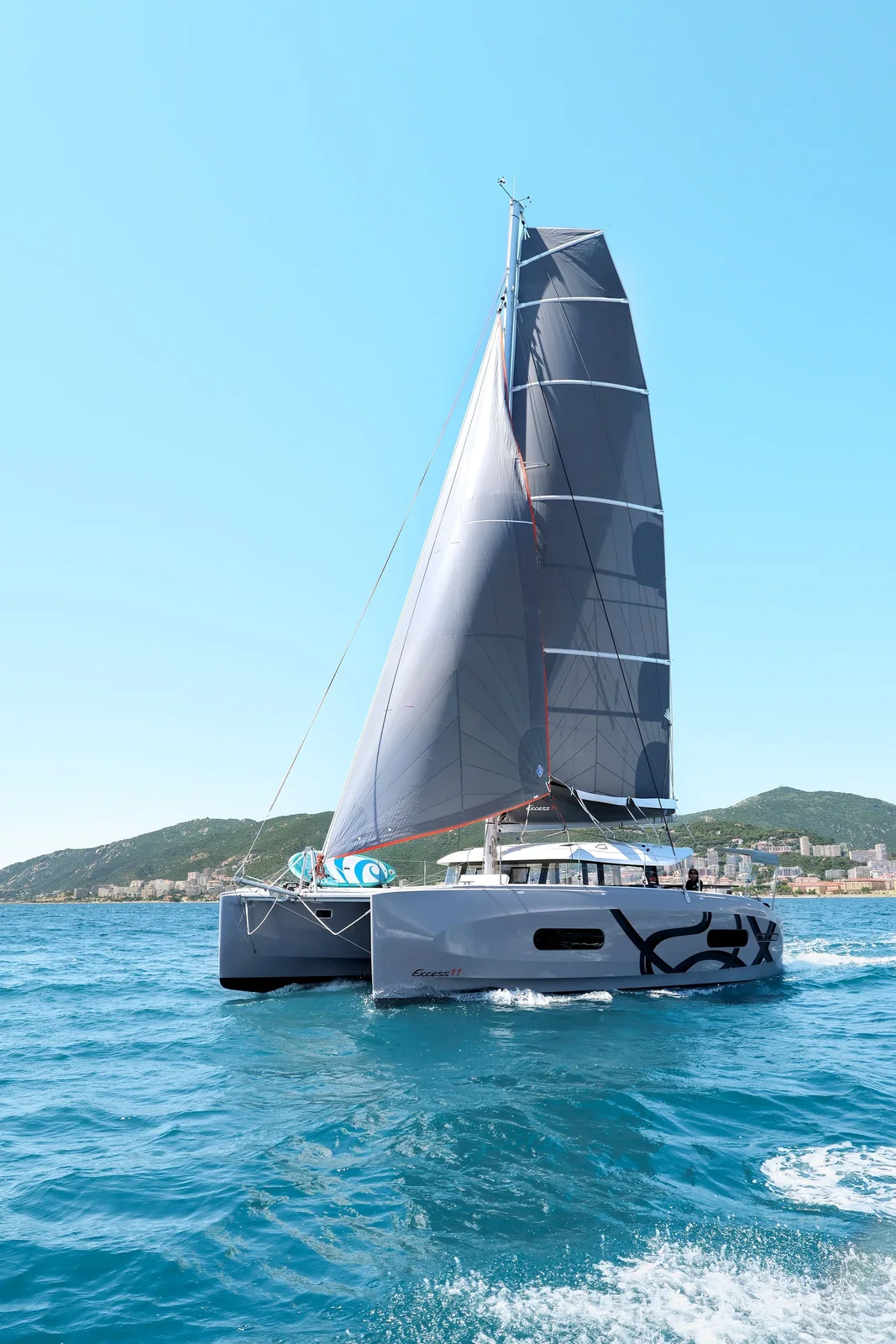 Yacht EXCESS-CATAMARANS 11 - ADOC - Foto 1