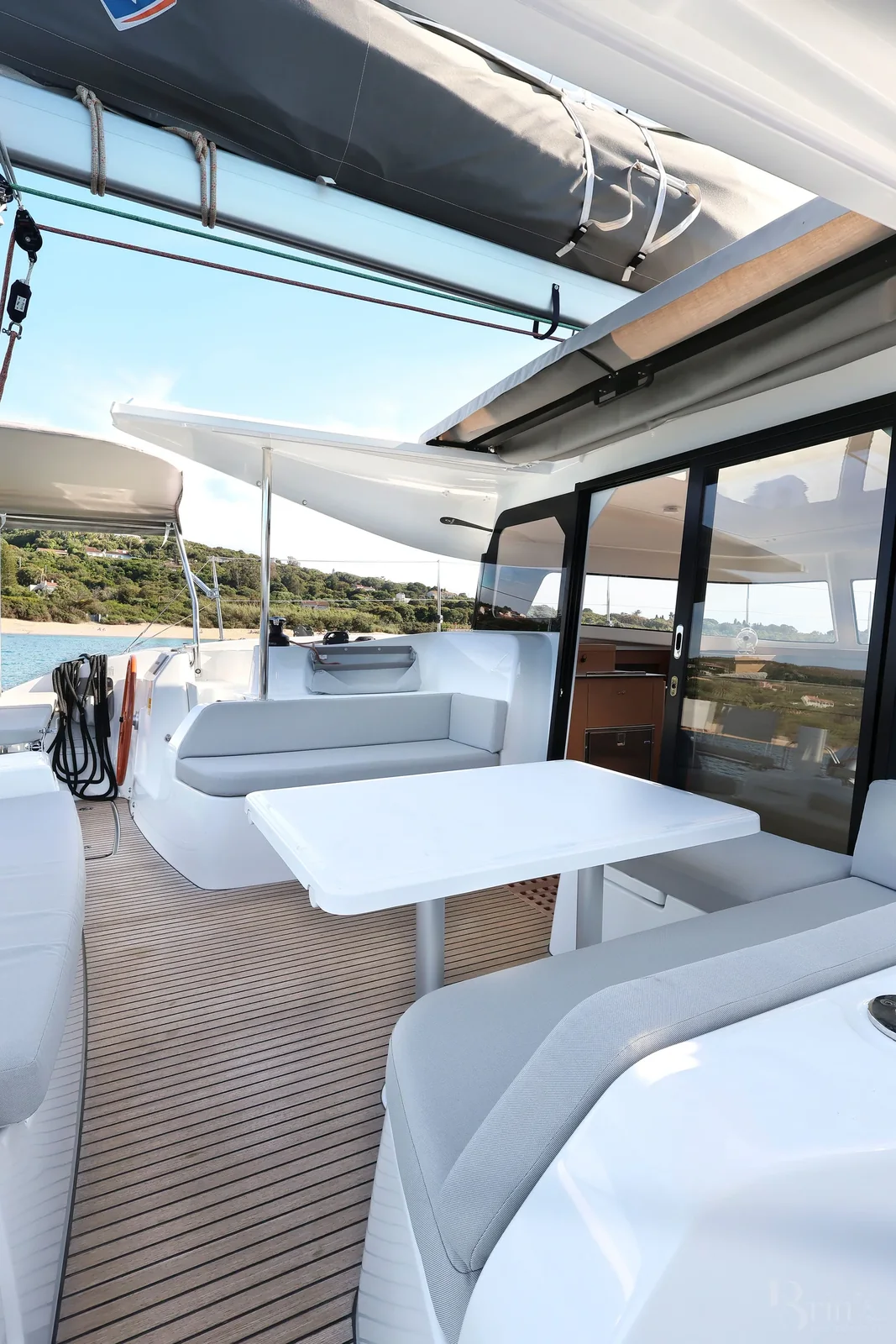 Yacht EXCESS-CATAMARANS 11 - ADOC - Foto 1