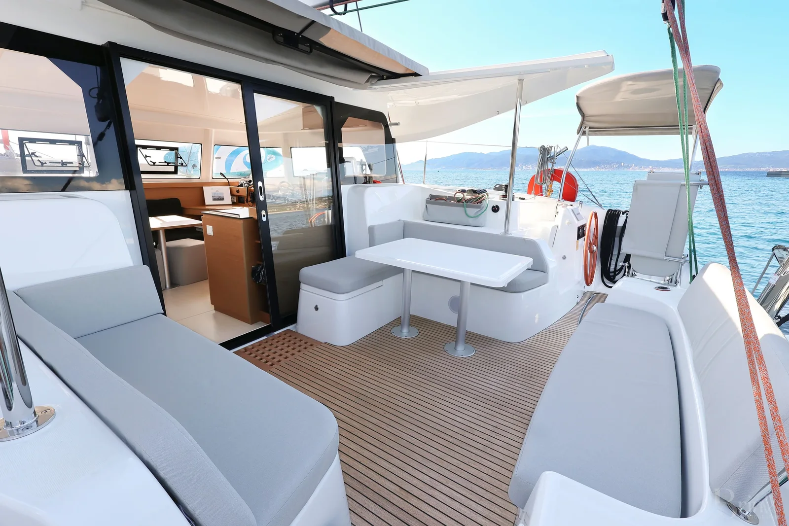 Yacht EXCESS-CATAMARANS 11 - ADOC - Foto 1