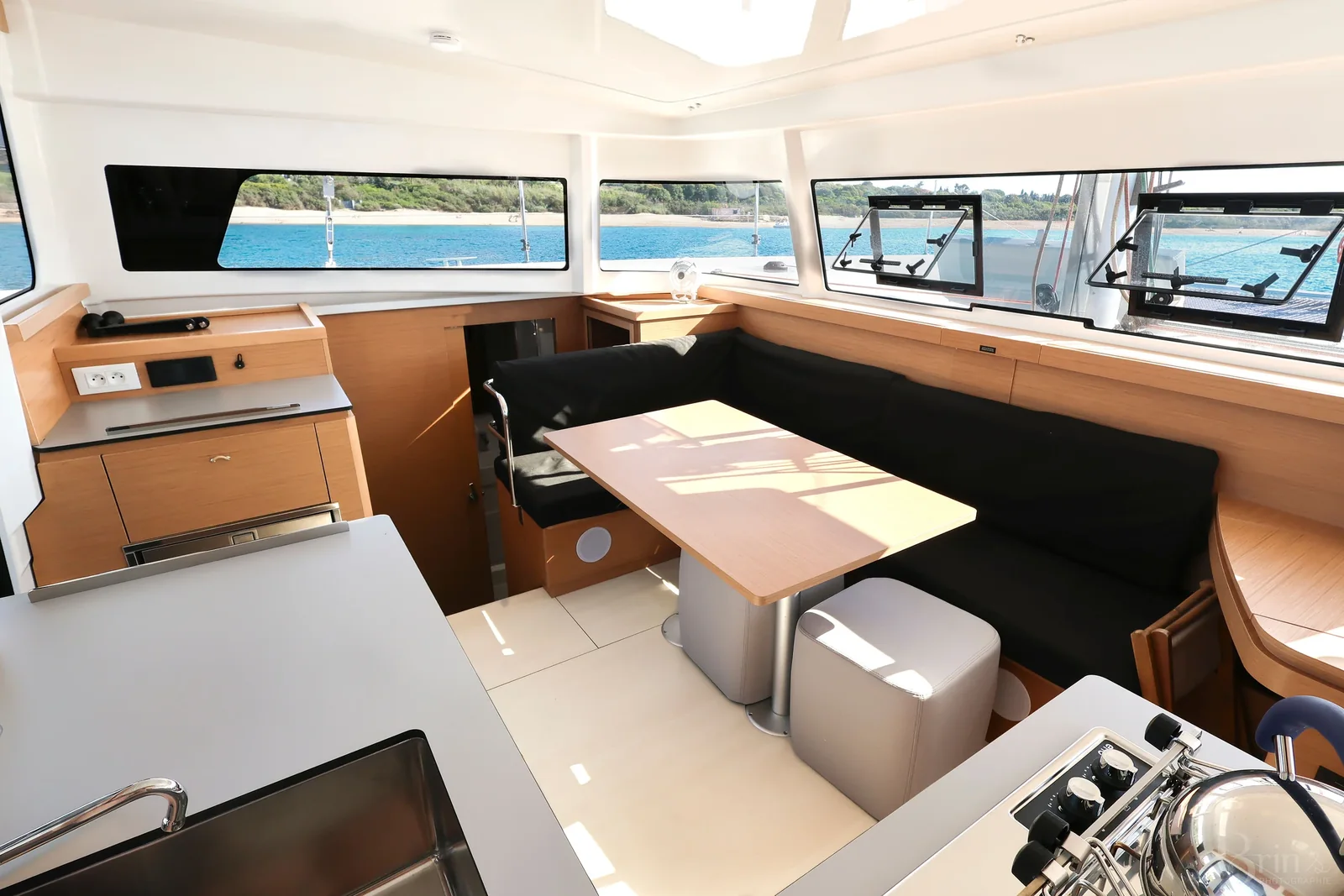 Yacht EXCESS-CATAMARANS 11 - ADOC - Foto 1