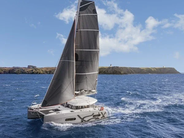 Yacht EXCESS-CATAMARANS 11 - ADOC - Foto 1