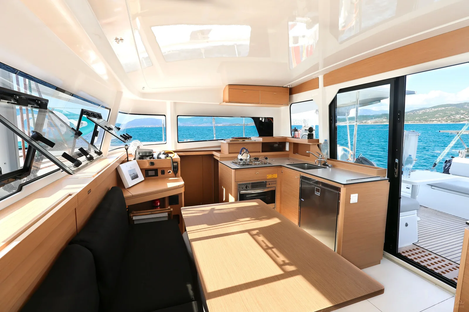 Yacht EXCESS-CATAMARANS 11 - ADOC - Foto 1