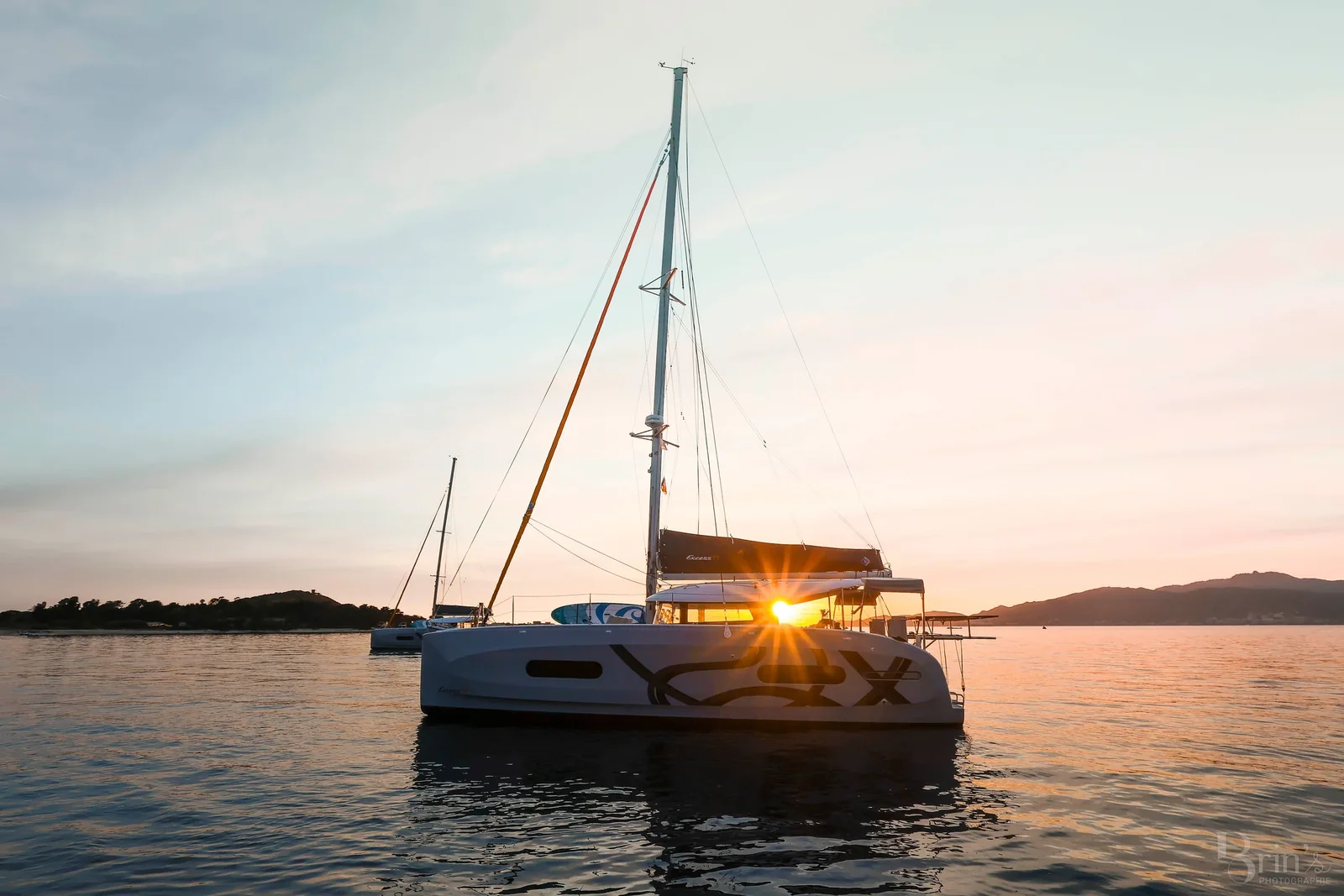 Yacht EXCESS-CATAMARANS 11 - ADOC - Foto 1