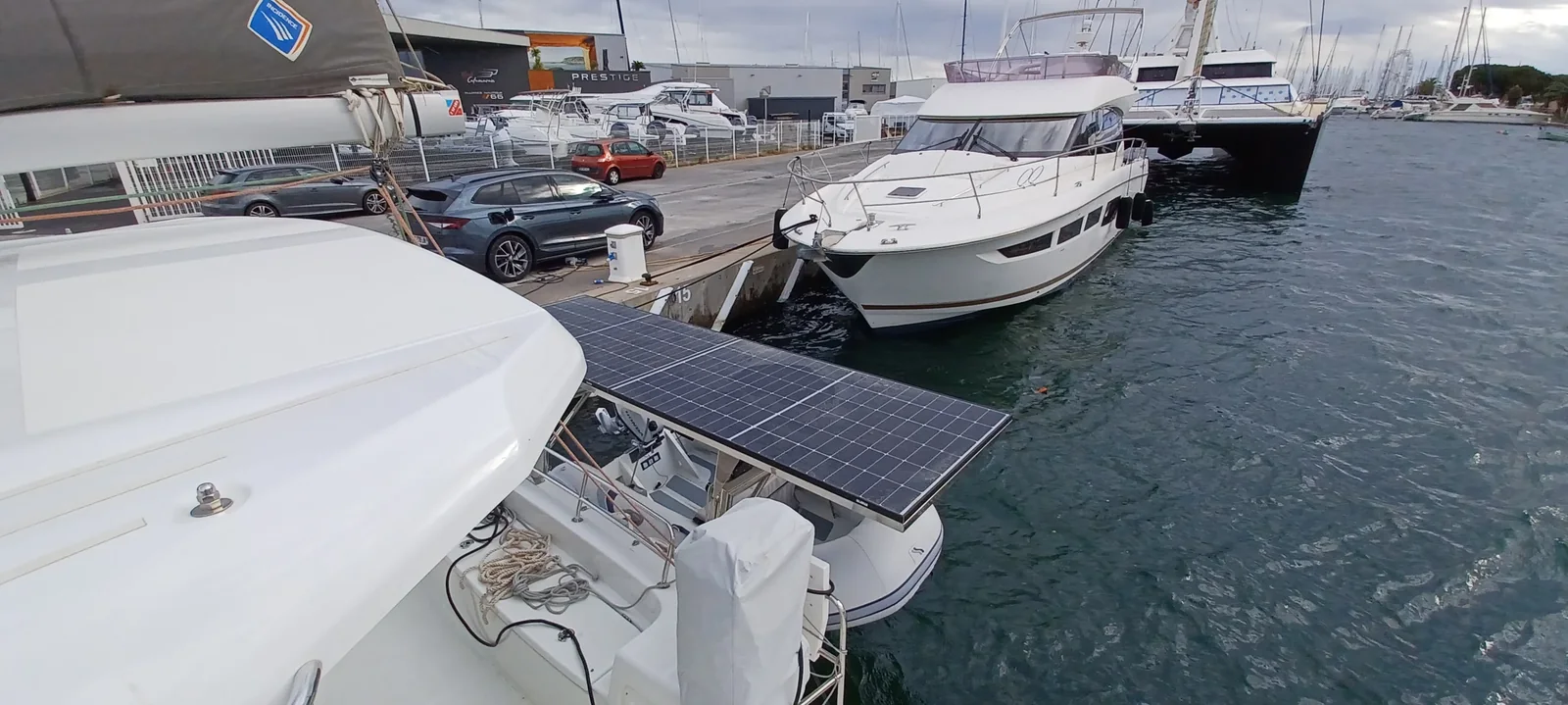 Yacht EXCESS-CATAMARANS 11 - Everdream - Foto 6