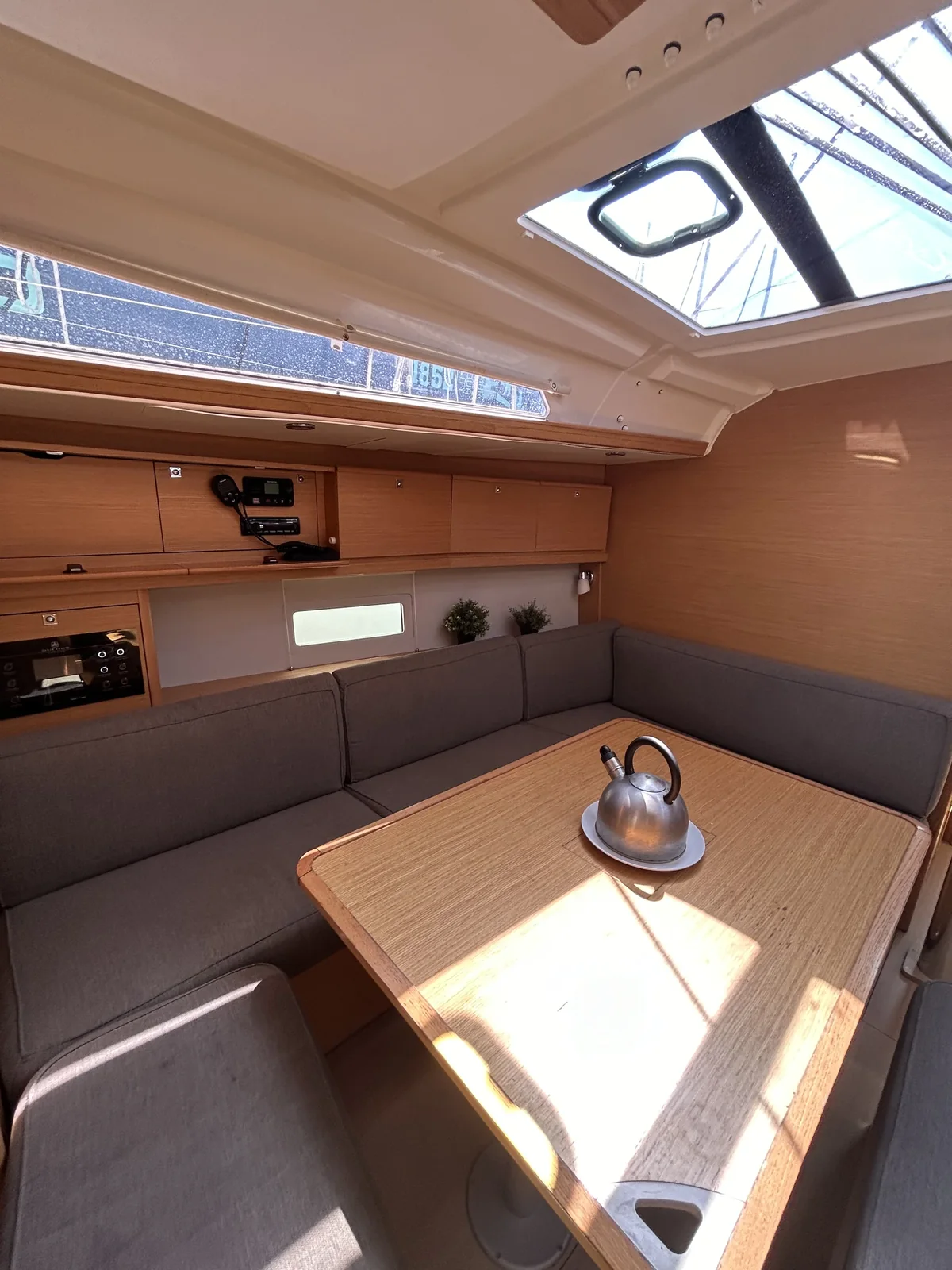 Yacht DUFOUR 430 Grand Large - Echo II - Foto 1