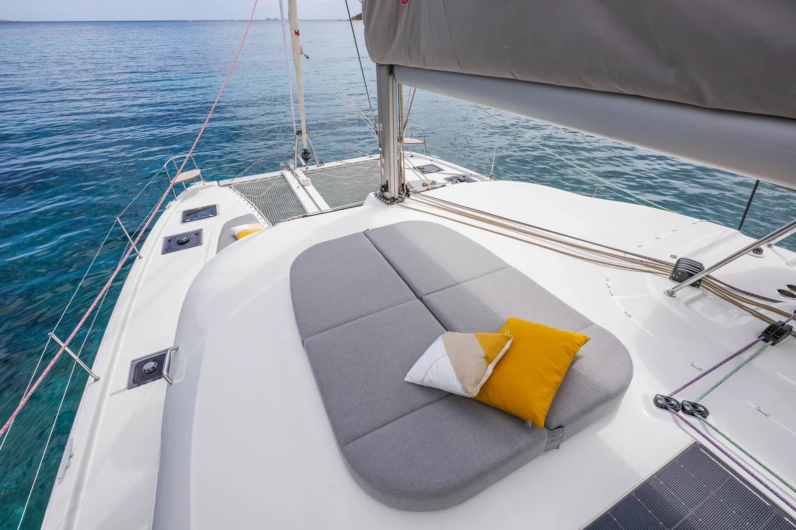 Yacht LAGOON 38 - Whispers - Foto 1