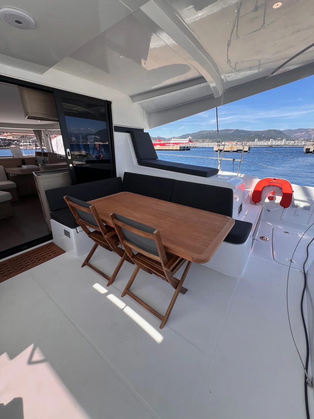 Yacht LAGOON 42 - Celavie - Foto 1