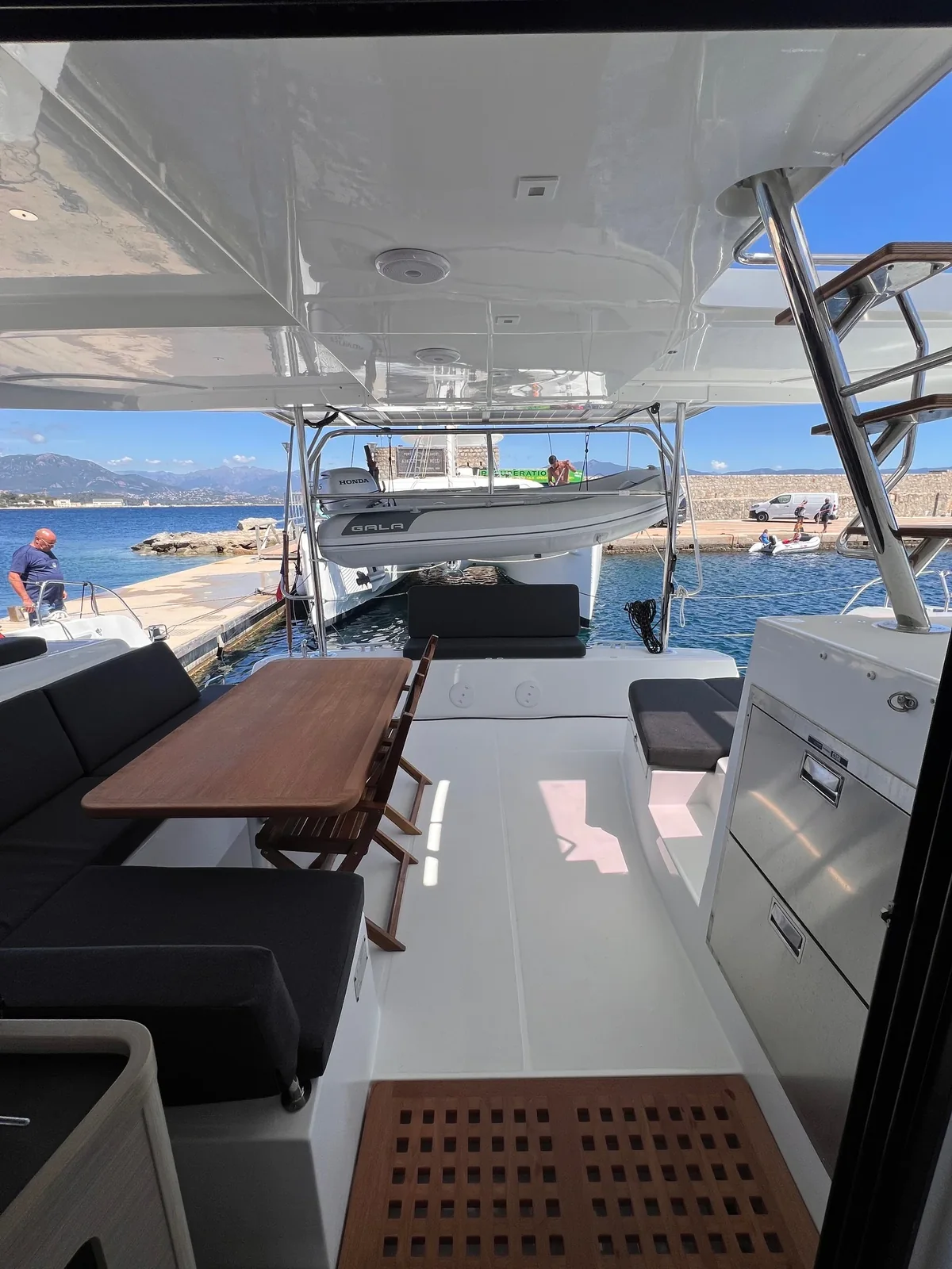 Yacht LAGOON 42 - Celavie - Foto 1
