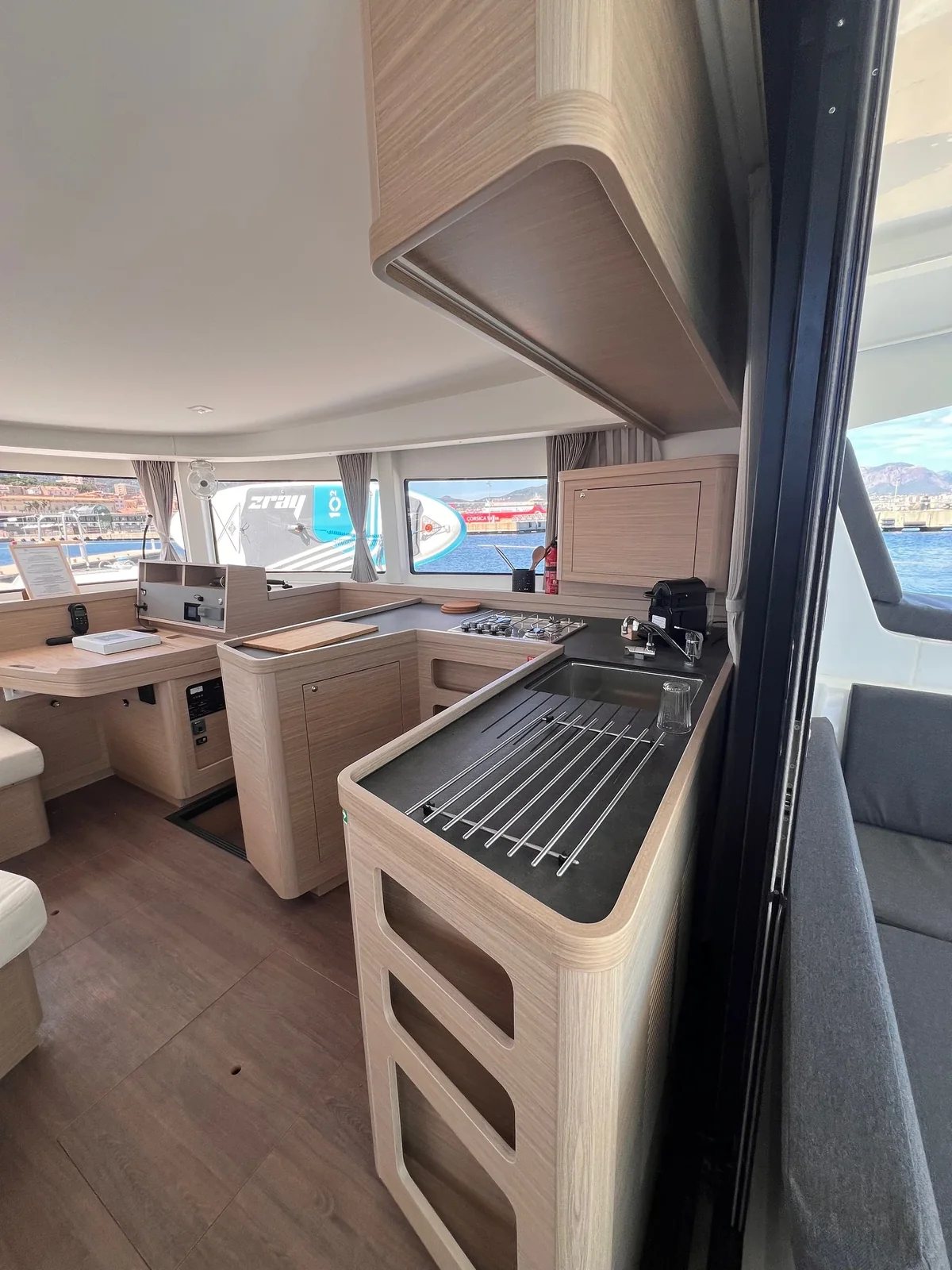Yacht LAGOON 42 - Celavie - Foto 1