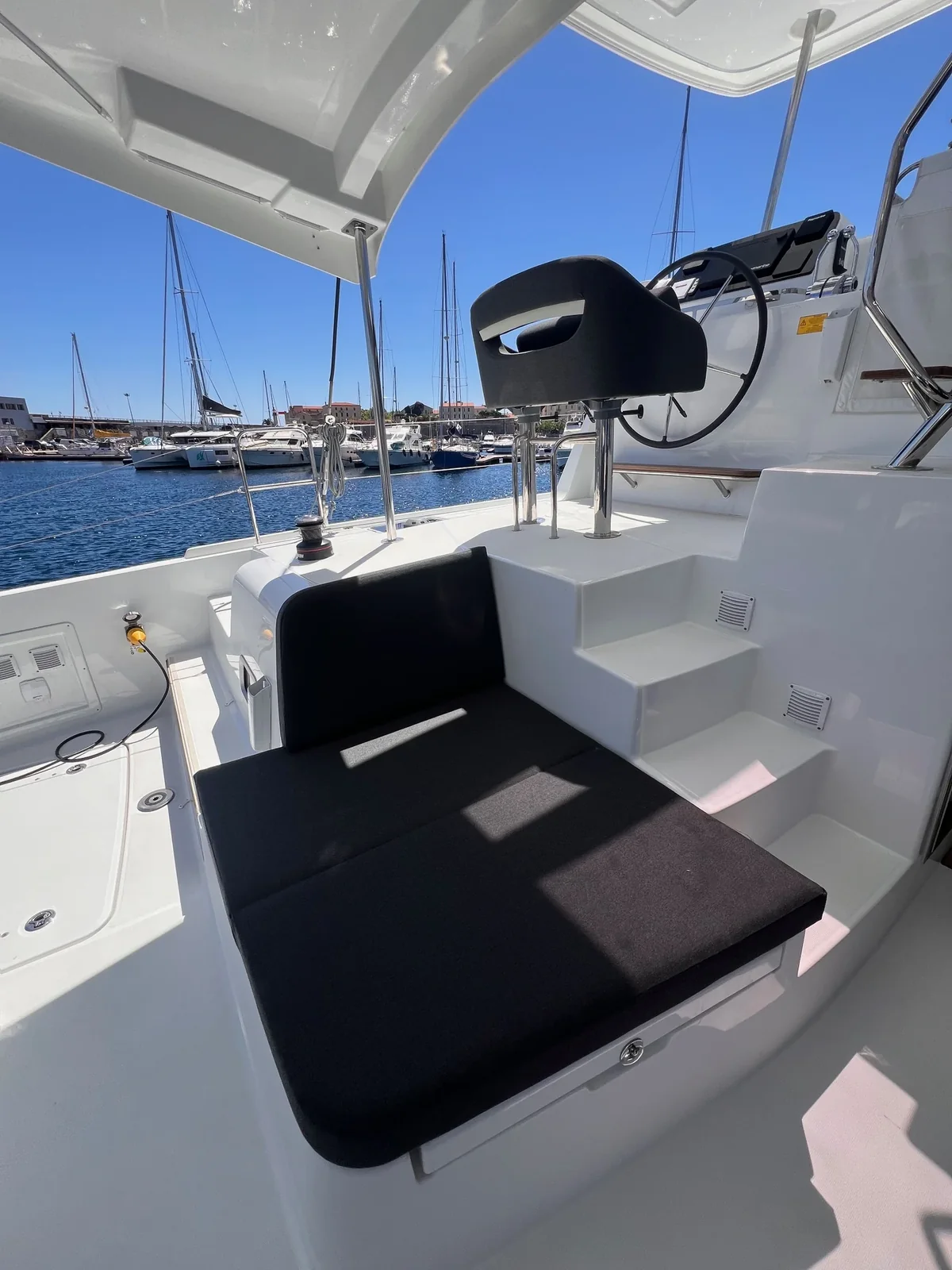 Yacht LAGOON 42 - Celavie - Foto 1