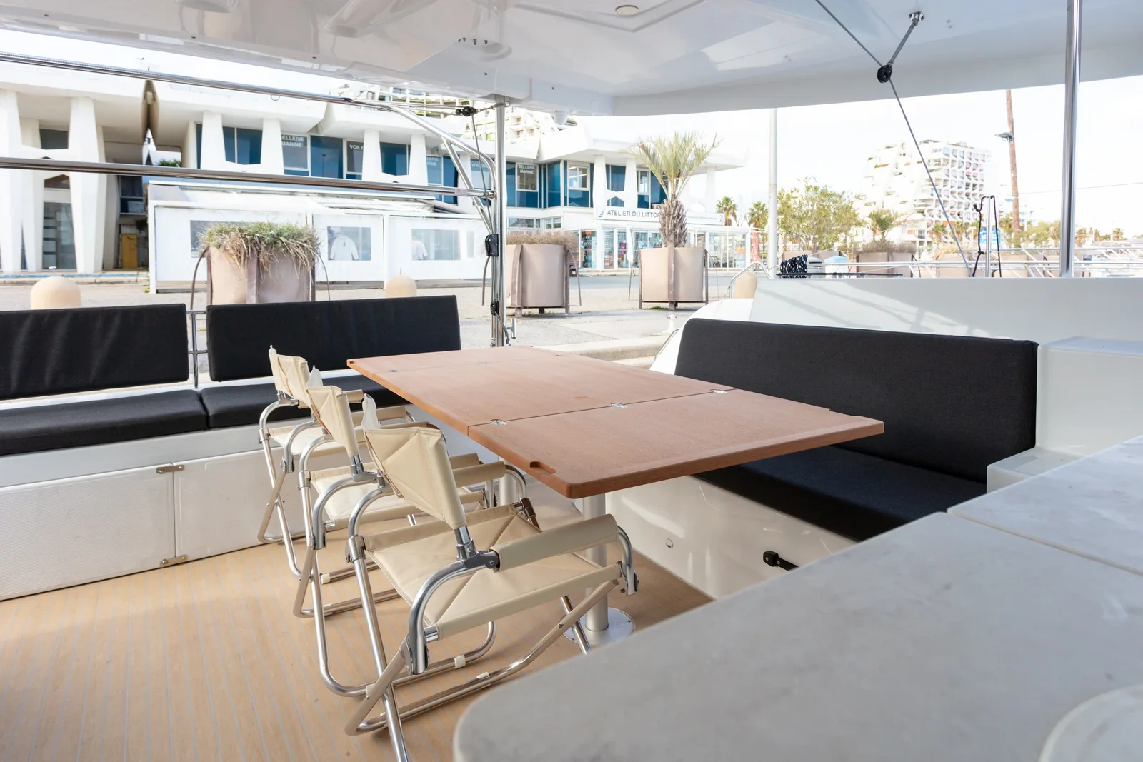 Yacht LAGOON 46 - Jemale - Foto 1