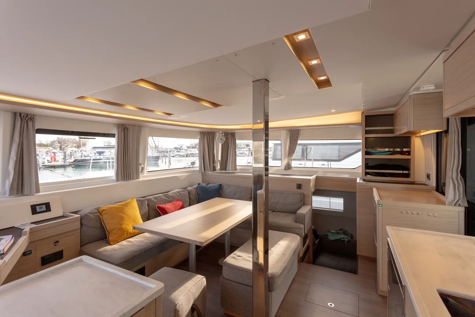 Yacht LAGOON 46 - Jemale - Foto 1