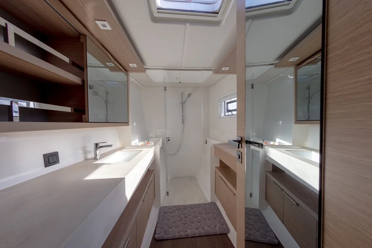 Yacht LAGOON 46 - Jemale - Foto 1