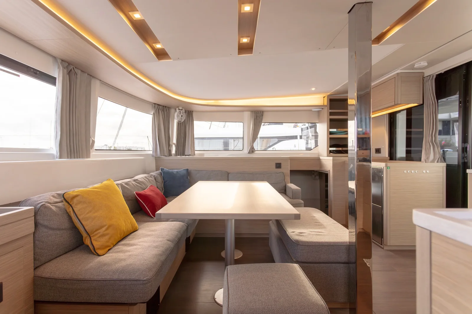 Yacht LAGOON 46 - Jemale - Foto 1