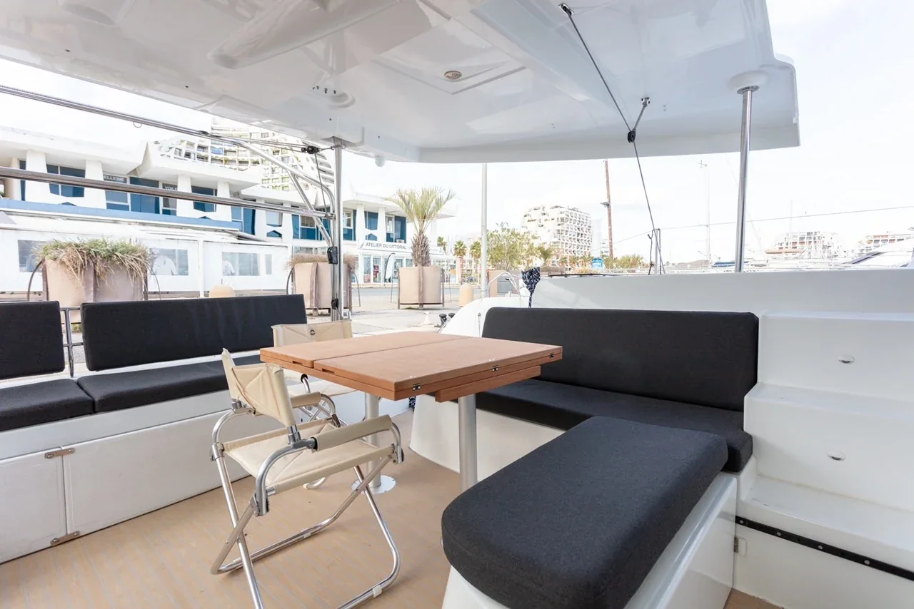 Yacht LAGOON 46 - Jemale - Foto 1