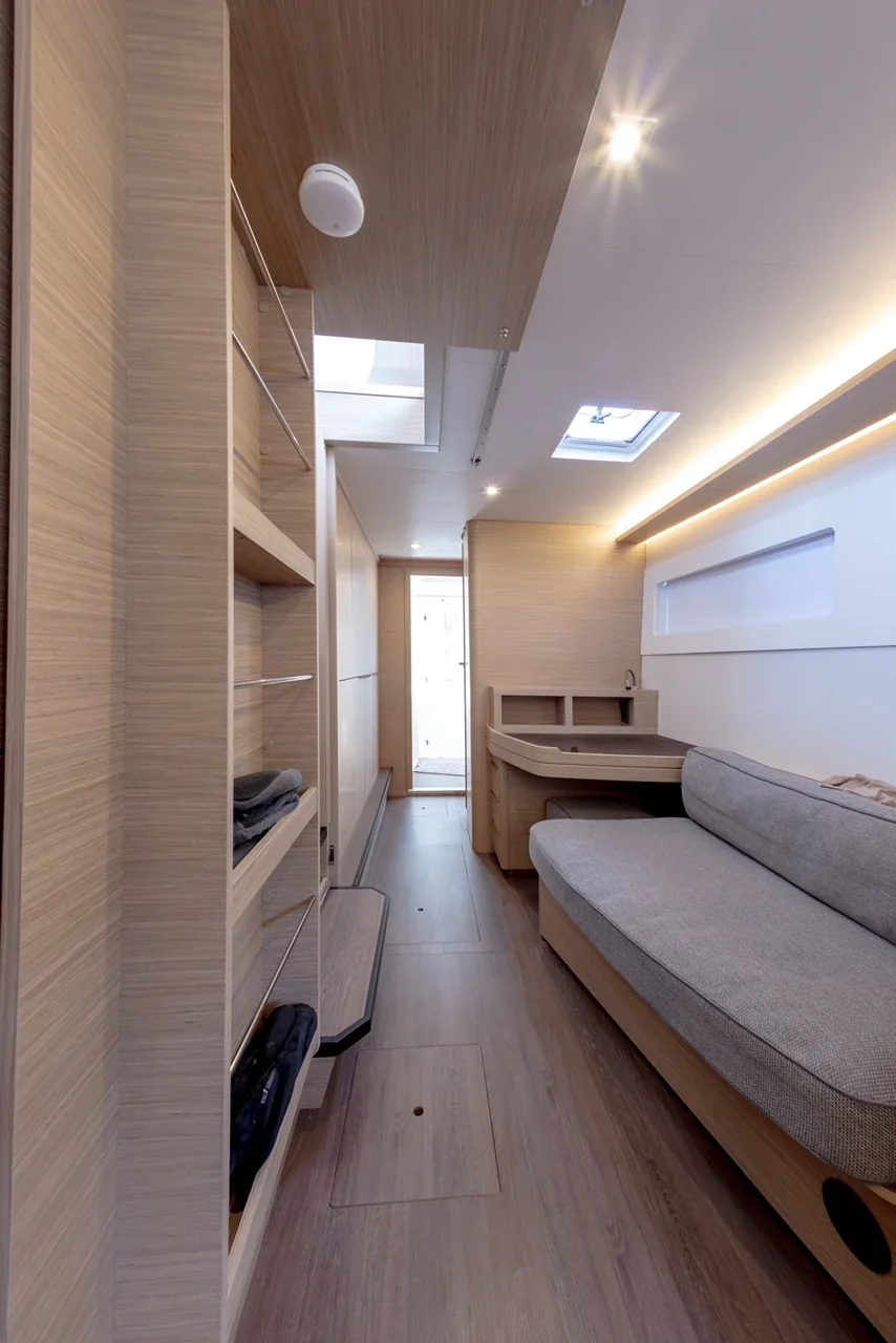 Yacht LAGOON 46 - Jemale - Foto 1