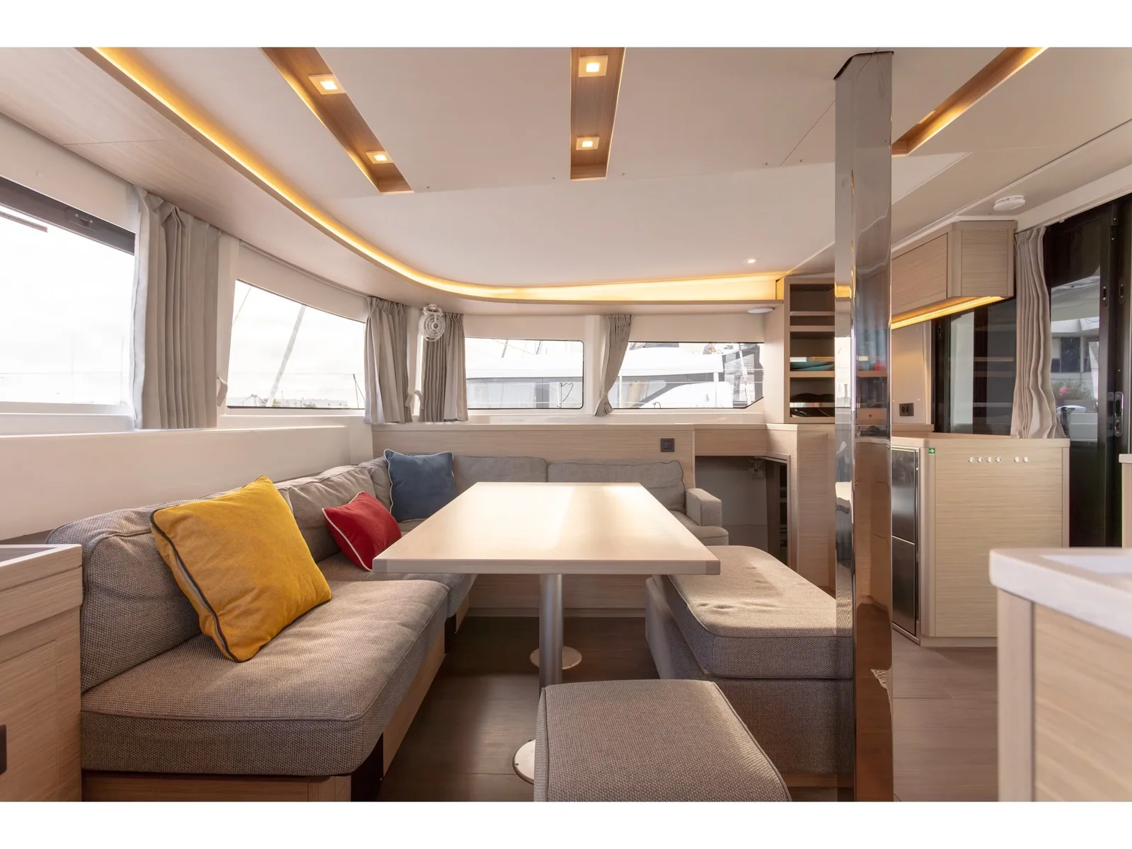 Yacht LAGOON 46 - Jemale - Foto 1