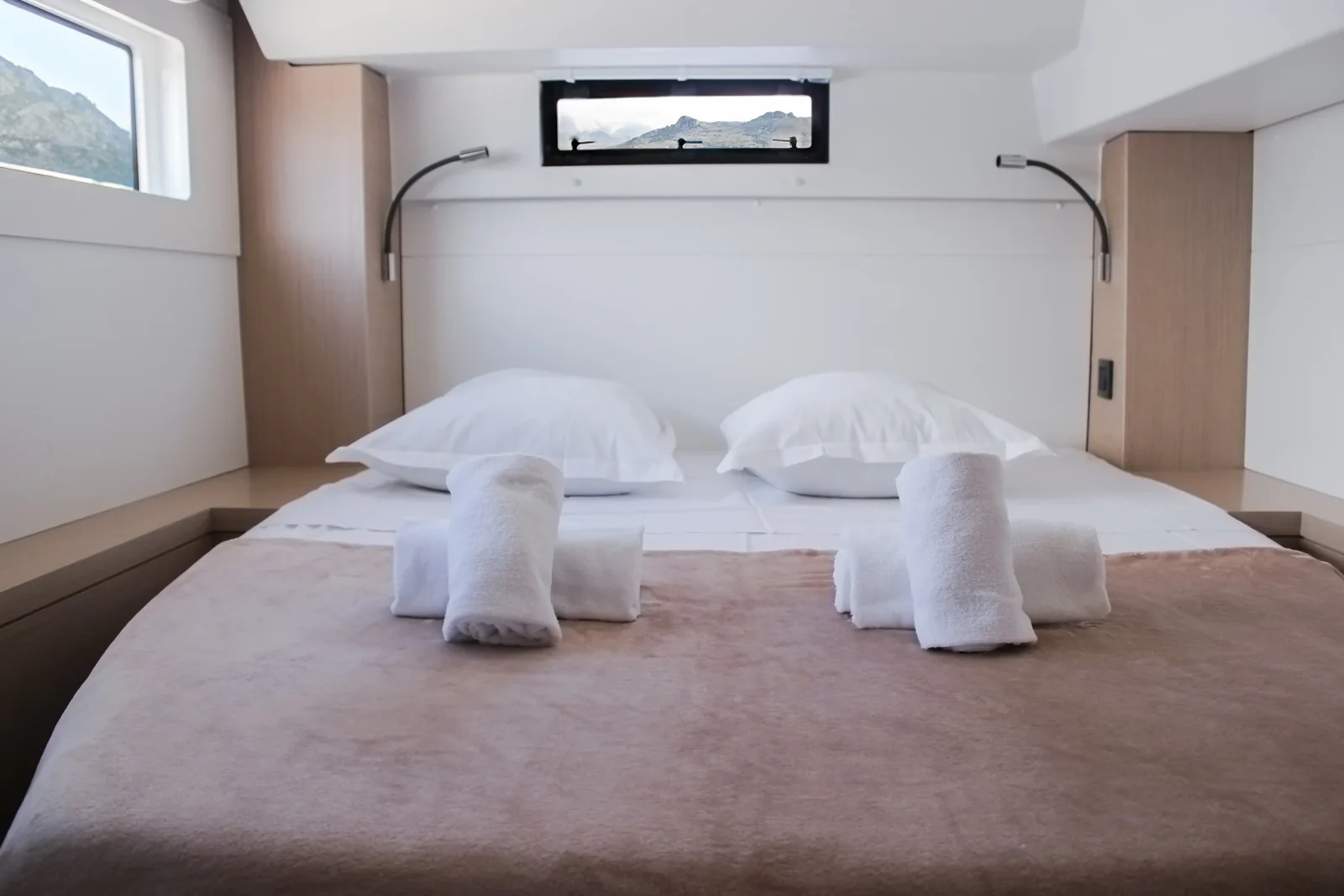 Yacht LAGOON 46 - L'Orceo - Foto 1