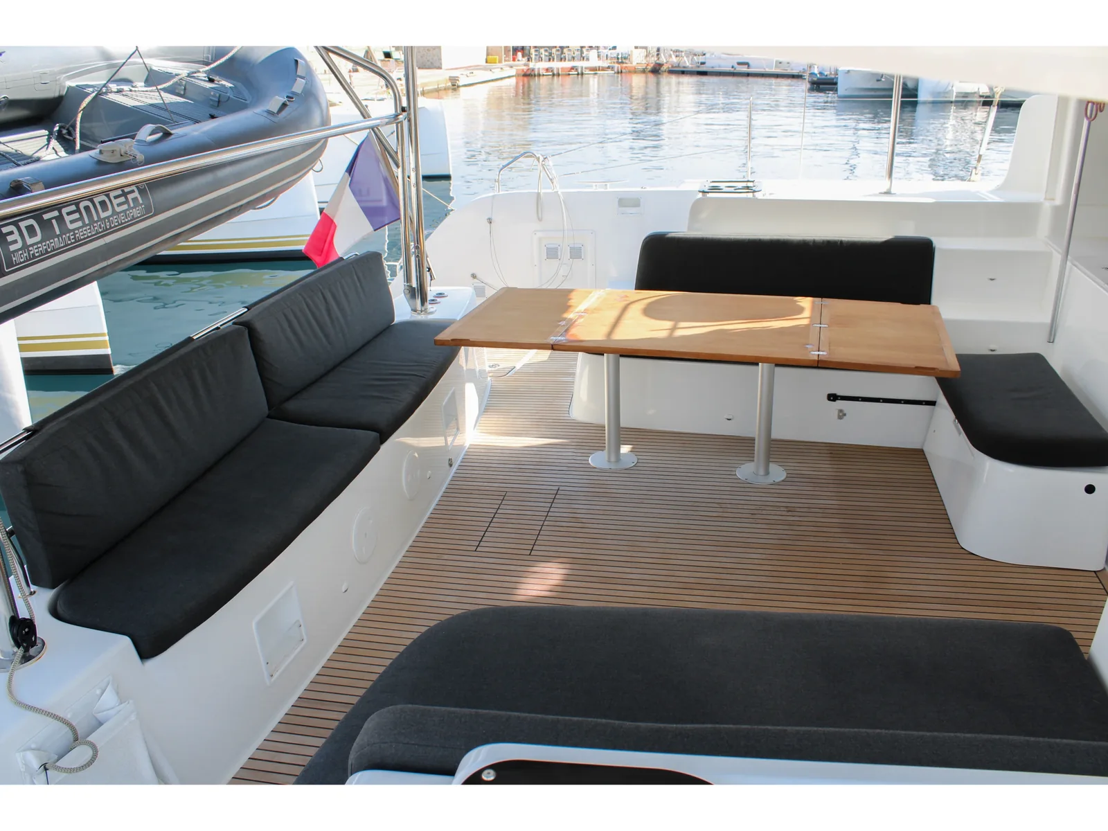 Yacht LAGOON 46 - L'Orceo - Foto 1