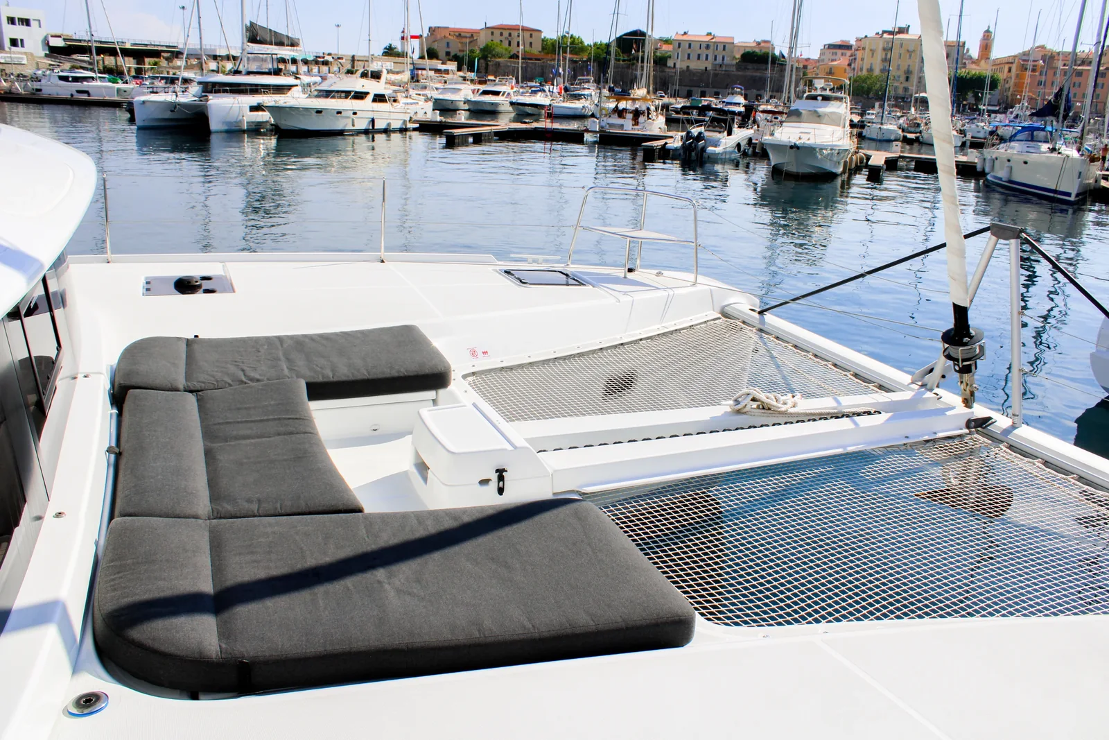 Yacht LAGOON 46 - L'Orceo - Foto 1