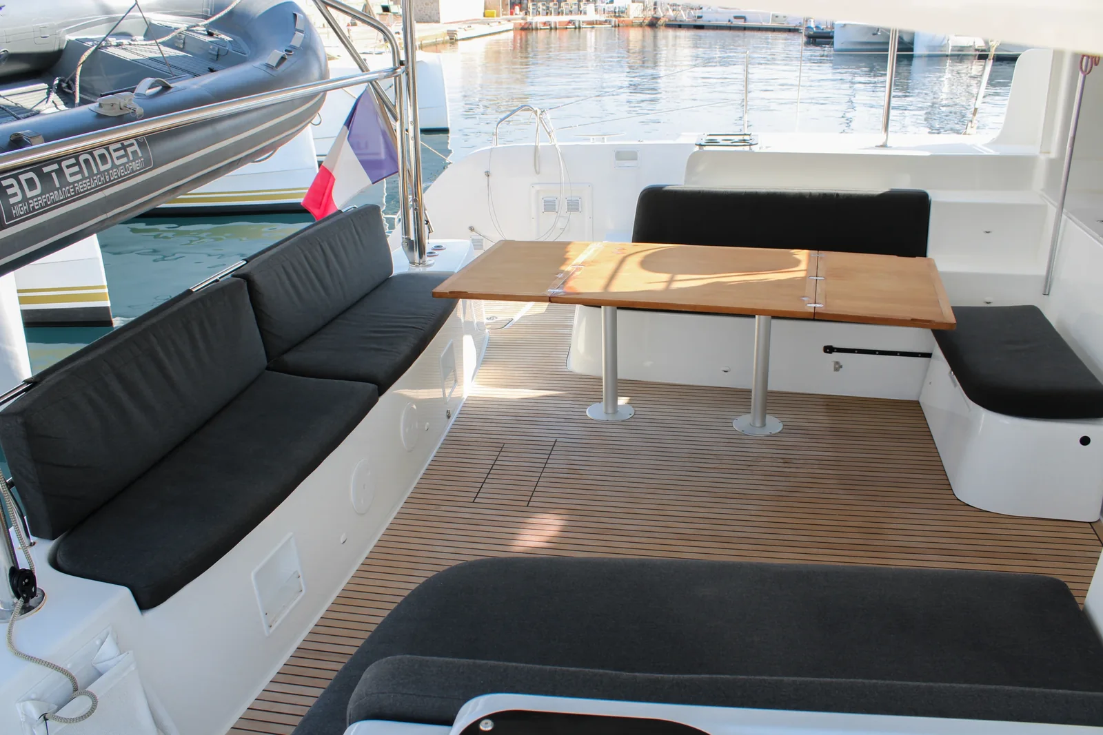 Yacht LAGOON 46 - L'Orceo - Foto 1