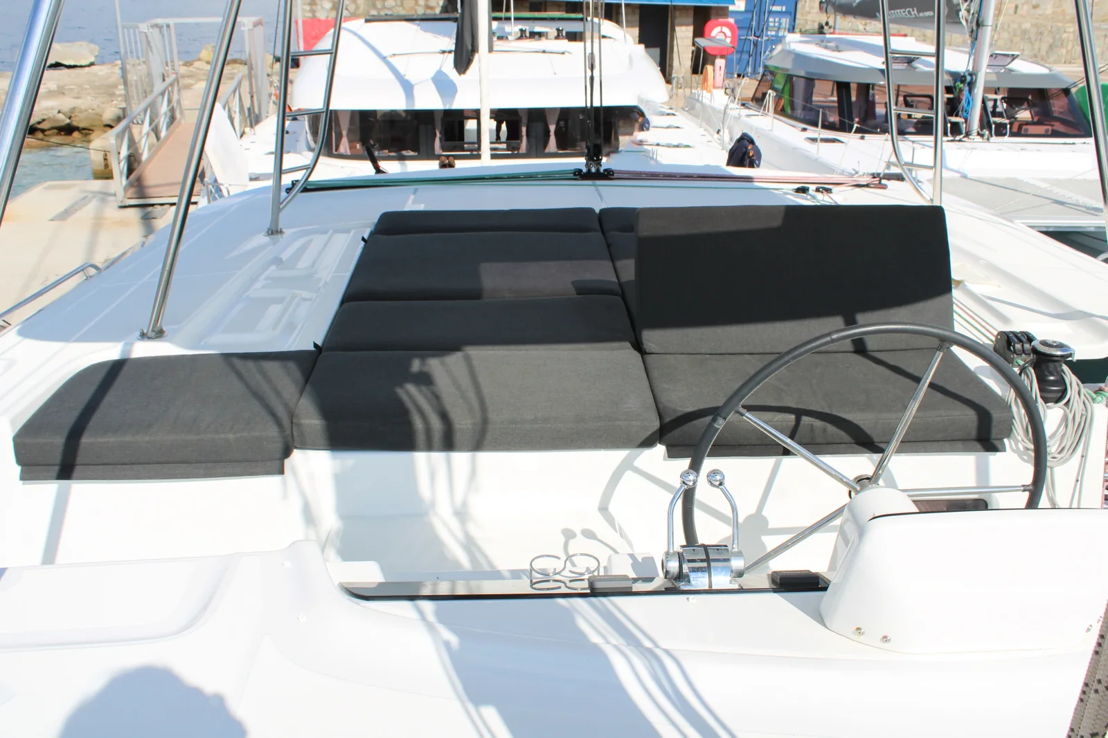 Yacht LAGOON 46 - L'Orceo - Foto 1