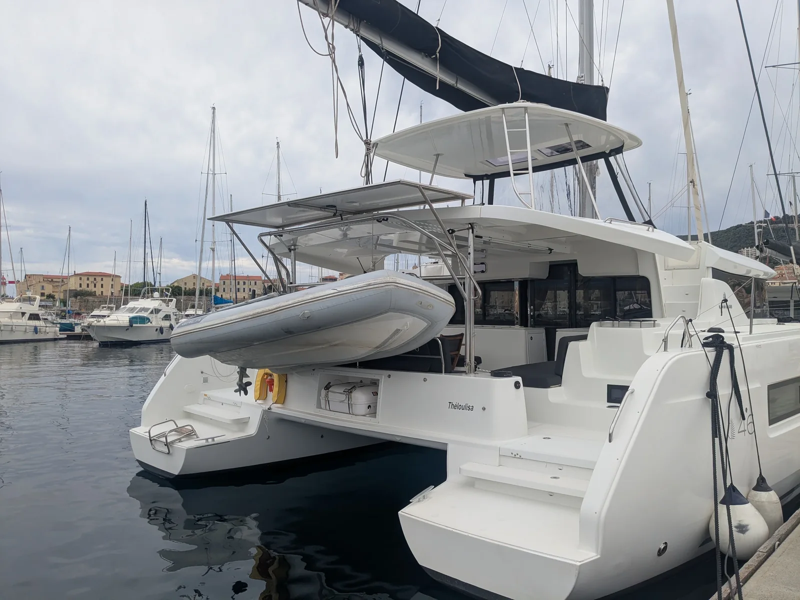 Yacht LAGOON 46 - Theloulisa - Foto 1