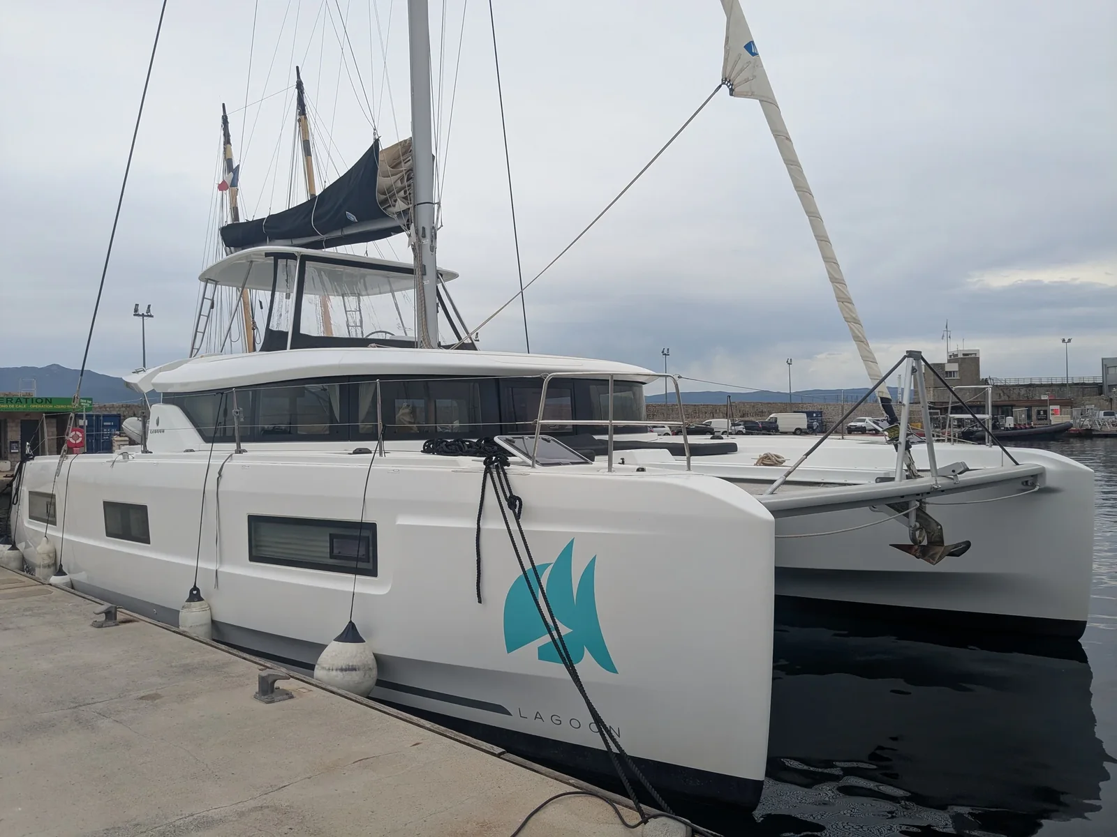 Yacht LAGOON 46 - Theloulisa - Foto 1