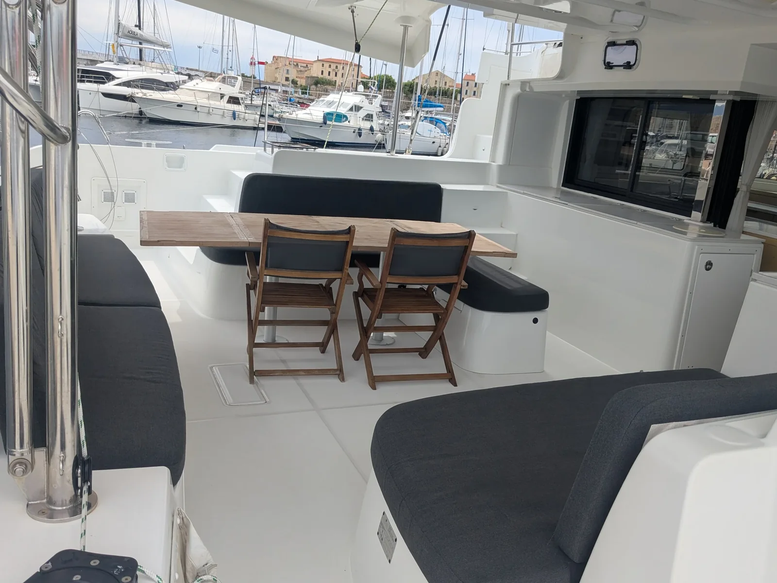 Yacht LAGOON 46 - Theloulisa - Foto 1