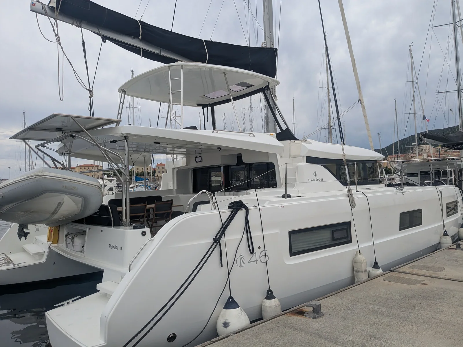 Yacht LAGOON 46 - Theloulisa - Foto 1