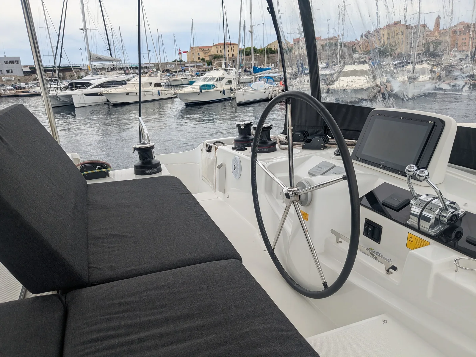 Yacht LAGOON 46 - Theloulisa - Foto 1