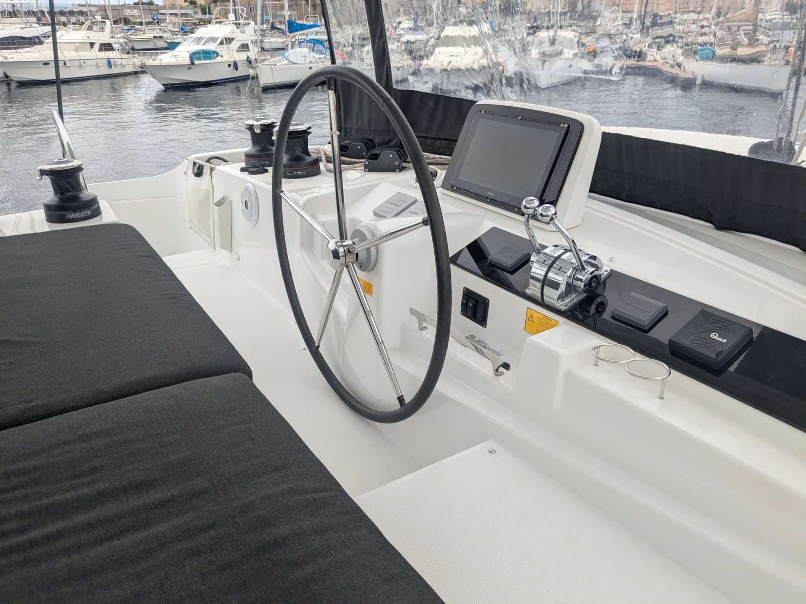 Yacht LAGOON 46 - Theloulisa - Foto 1