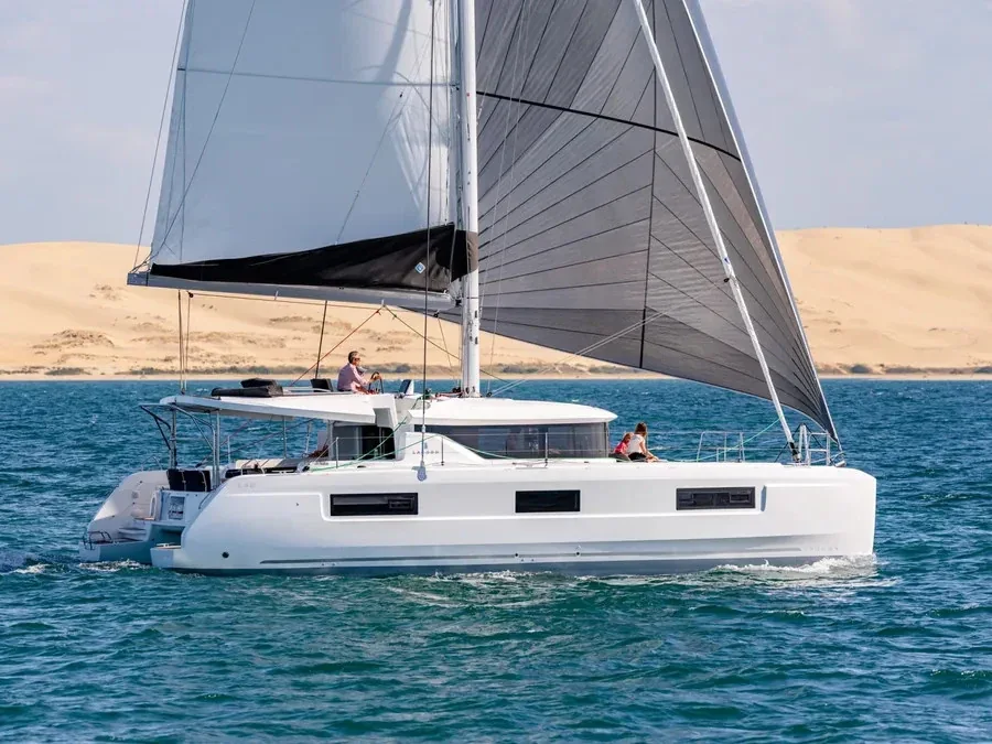 Yacht LAGOON 46 - Theloulisa - Foto 1